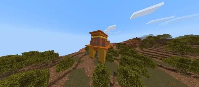 Qadimiy maxluqlar — Minecraft mod, rasm 4
