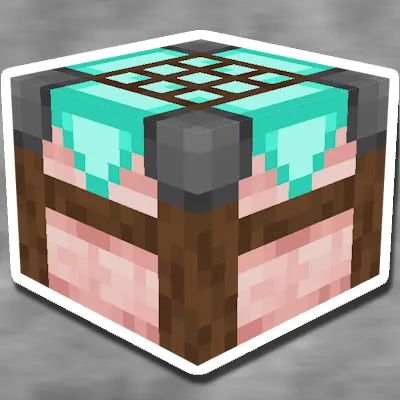 Wood Converters! — Minecraft mod, rasm 1