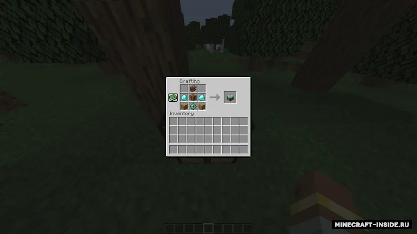 Wood Converters! — Minecraft mod, rasm 6