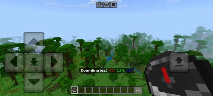 XYZ — Minecraft mod, rasm 1