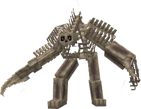 Unutilgan afsonalar — Minecraft mod, rasm 2