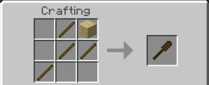Eshkak eshish — Minecraft mod, rasm 2