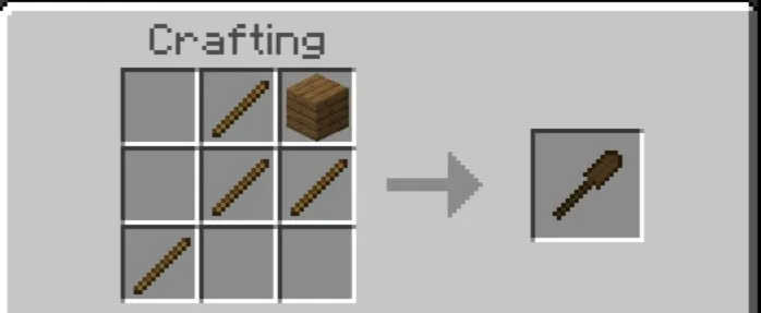 Eshkak eshish — Minecraft mod, rasm 3