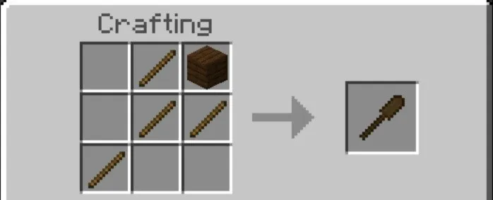 Eshkak eshish — Minecraft mod, rasm 4