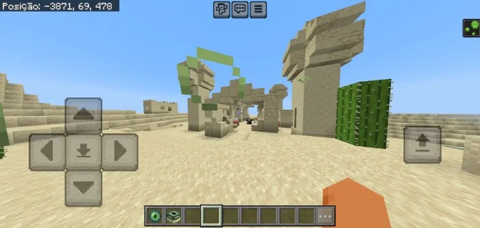Cataclysm — Minecraft mod, rasm 4