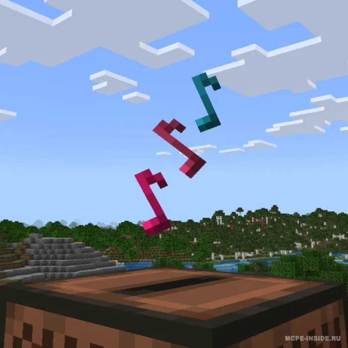 Ko'proq plastinkalar — Minecraft mod, rasm 2