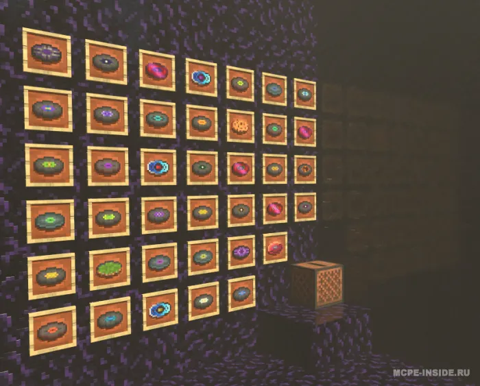 Ko'proq plastinkalar — Minecraft mod, rasm 3