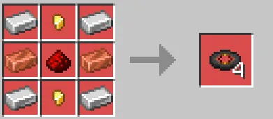 Ko'proq plastinkalar — Minecraft mod, rasm 4