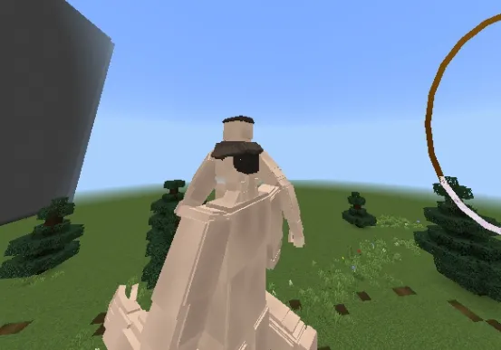 Titanlar kräfti — Minecraft mod, rasm 1