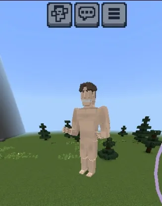 Titanlar kräfti — Minecraft mod, rasm 2