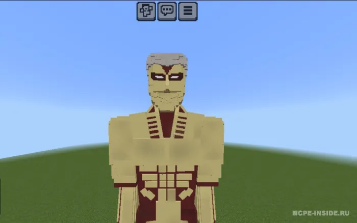 Titanlar kräfti — Minecraft mod, rasm 3