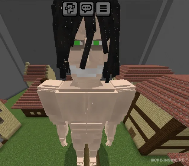 Titanlar kräfti — Minecraft mod, rasm 4