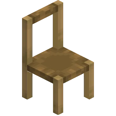 Furniture Frenzy — Minecraft mod, rasm 1