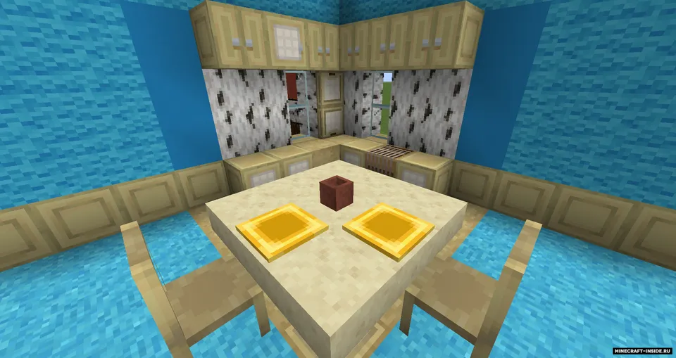 Furniture Frenzy — Minecraft mod, rasm 4