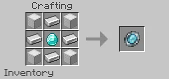Sehrli ko'zgu — Minecraft mod, rasm 3