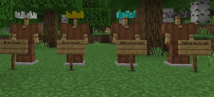 Afsonaviy tojlari — Minecraft mod, rasm 1
