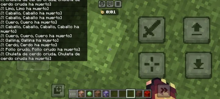 Taymer — Minecraft mod, rasm 4