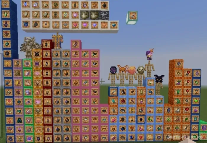 Qadimiy mayda buyumlar — Minecraft mod, rasm 4