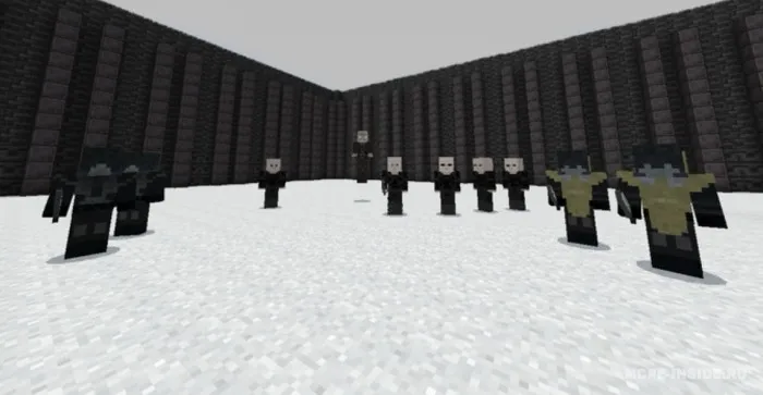 Duna — Minecraft mod, rasm 1