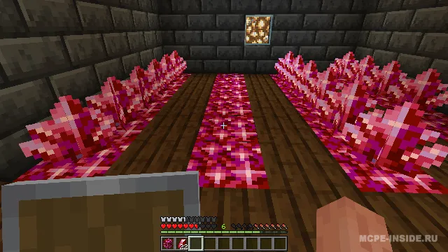 Qayta krafter — Minecraft mod, rasm 2