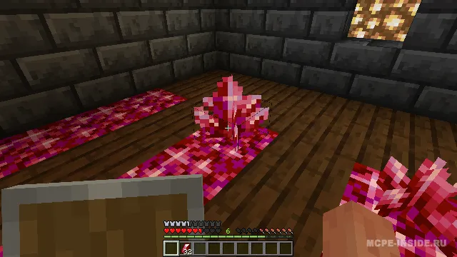Qayta krafter — Minecraft mod, rasm 3