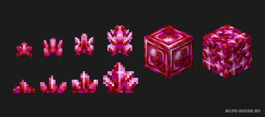 Qayta krafter — Minecraft mod, rasm 4