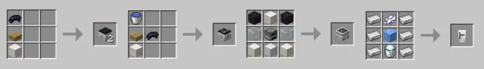Oshxona bezagi — Minecraft mod, rasm 4