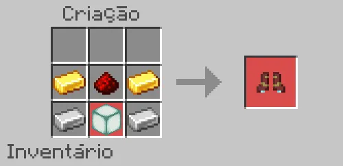 Temir odam etiklari — Minecraft mod, rasm 3