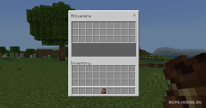 Omon qolish uchun zarur — Minecraft mod, rasm 2