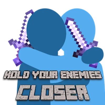 Hold Your Enemies Closer — Minecraft mod, rasm 1