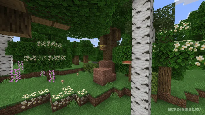 Ko'proq sarguzashtlar — Minecraft mod, rasm 2