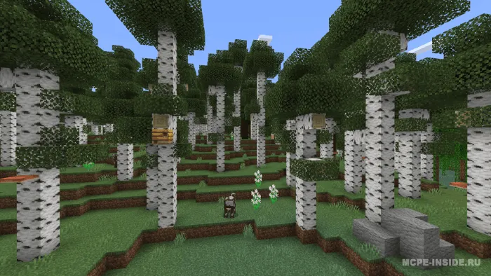 Ko'proq sarguzashtlar — Minecraft mod, rasm 3