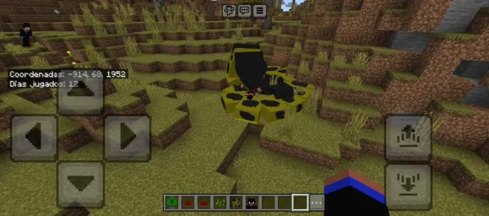 Kino gigantlari — Minecraft mod, rasm 2