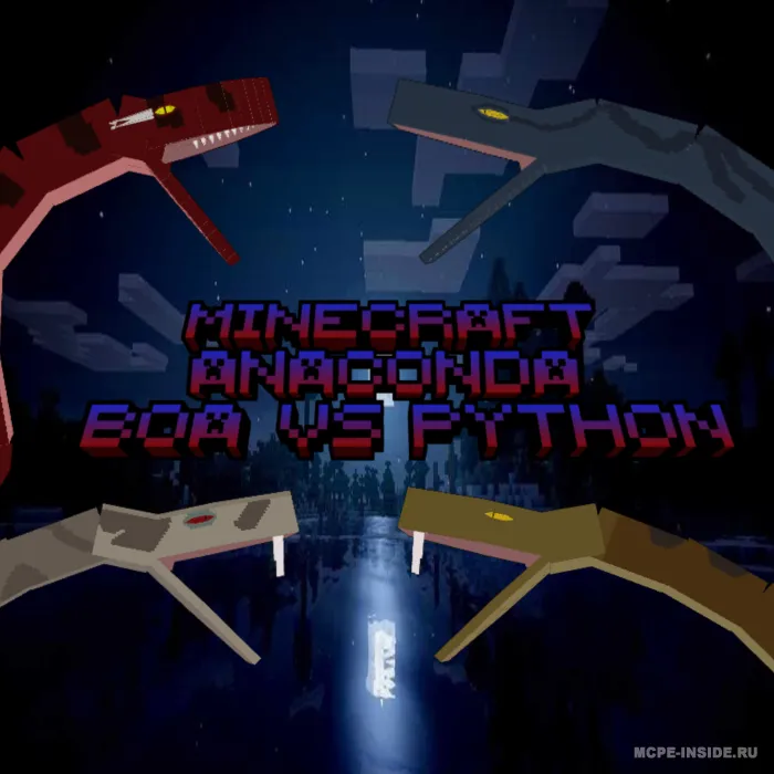 Kino gigantlari — Minecraft mod, rasm 3