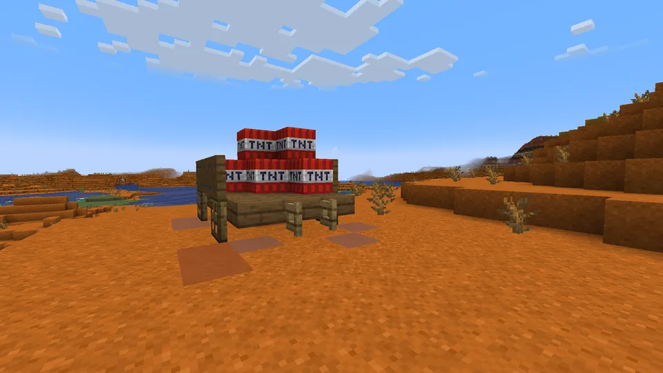 Wild West Structures (Frontier structures) — Minecraft mod, rasm 3