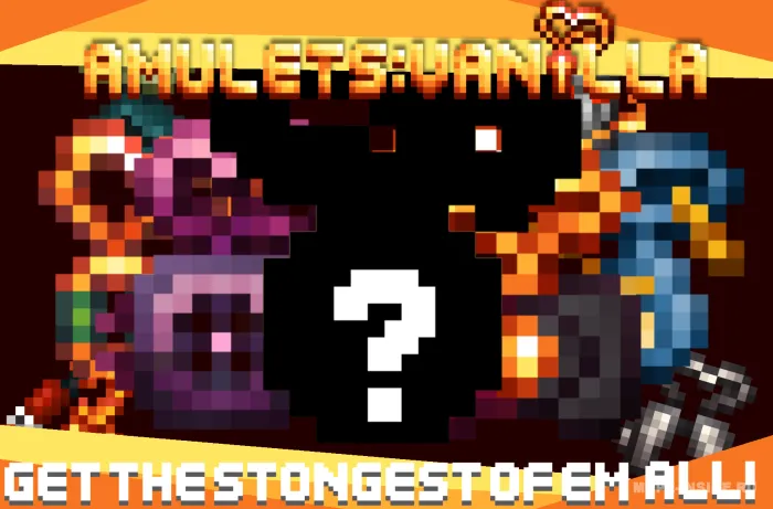 Tumorlar — Minecraft mod, rasm 1