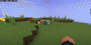 Saqlash, yuklash va himoya — Minecraft mod, rasm 2