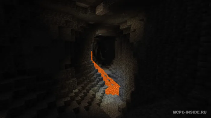 G'or tovushlari — Minecraft mod, rasm 1