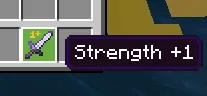 Kuch — Minecraft mod, rasm 1