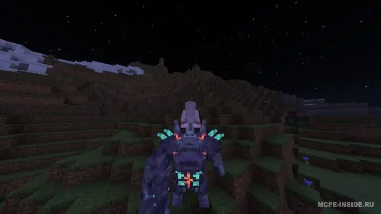 Junglar bosslari — Minecraft mod, rasm 2