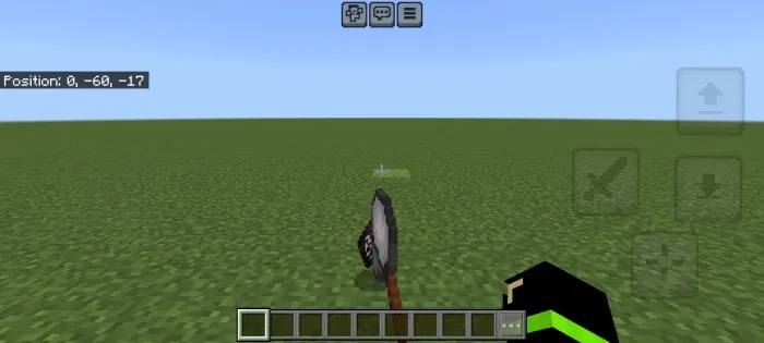 Mob tutqich — Minecraft mod, rasm 1