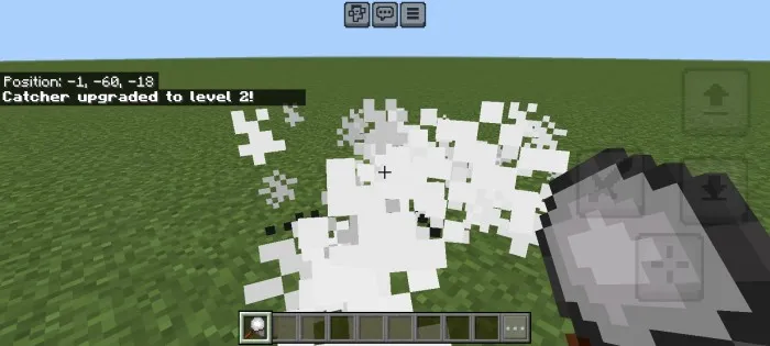 Mob tutqich — Minecraft mod, rasm 2