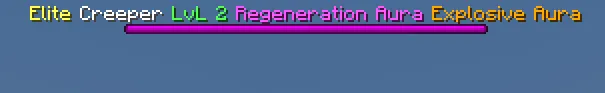 Kuchaytirilgan moblar — Minecraft mod, rasm 2