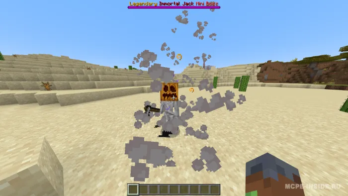 Kuchaytirilgan moblar — Minecraft mod, rasm 3