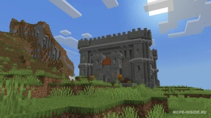 Sarguzashtlar — Minecraft mod, rasm 1