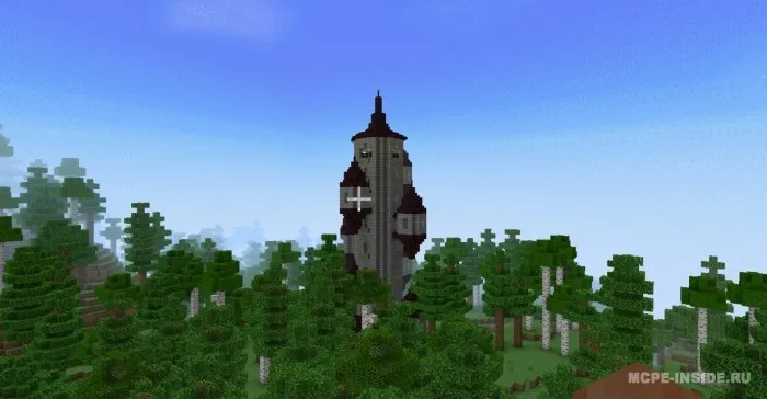 Sarguzashtlar — Minecraft mod, rasm 2