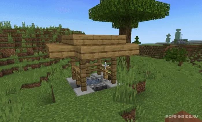 Sarguzashtlar — Minecraft mod, rasm 3