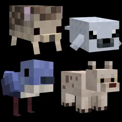 Cute creatures