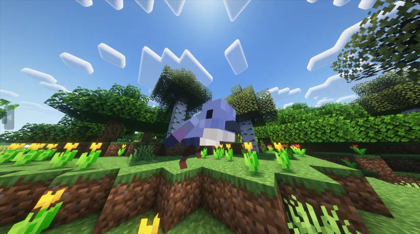 Cute creatures — Minecraft mod, rasm 2