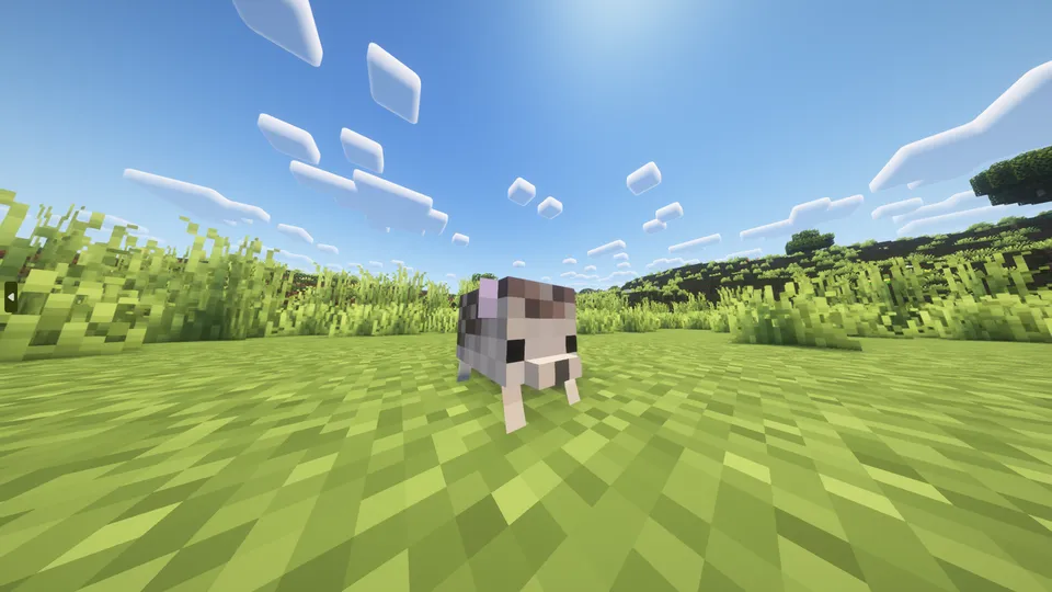 Cute creatures — Minecraft mod, rasm 3